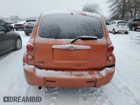 ✅ 2006 Chevrolet HHR LS • VIN: 3GNDA13D56S666668 • Lot: 88233005. Listed on Copart with 209,750 mi. Free auction sales archive from the USA and detailed vehicle history report at DreamBid. Image 6.