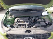 ✅ 2023 Hyundai Venue SE • VIN: KMHRB8A33PU210843 • Lot: 41257957. Listed on IAAI with 36,590 mi. Free auction sales archive from the USA and detailed vehicle history report at DreamBid. Image 10.