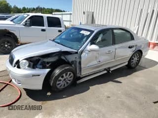 ✅ 2004 Hyundai Sonata GLS • VIN: KMHWF35H64A013985 • Lot: 42814235. Listed on Copart with 78,084 mi. Free auction sales archive from the USA and detailed vehicle history report at DreamBid. Image 1.