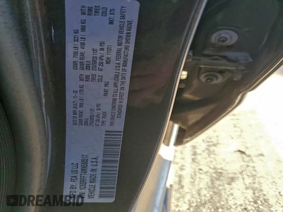 ✅ 2021 Ram 1500 Big Horn • VIN: 1C6SRFFT4MN580517 • Lot: 91834455. Listed on Copart with Not provided. Free auction sales archive from the USA and detailed vehicle history report at DreamBid. Image 12.