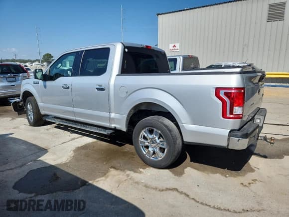 ✅ 2017 Ford F-150 XL • VIN: 1FTEW1CF1HKE53022 • Лот: 80877995. Опубликован ранее на Copart с пробегом 135 907 миль. Бесплатный доступ к архиву аукционных продаж из США и подробный отчёт об истории автомобиля на DreamBid. Изображение 2.
