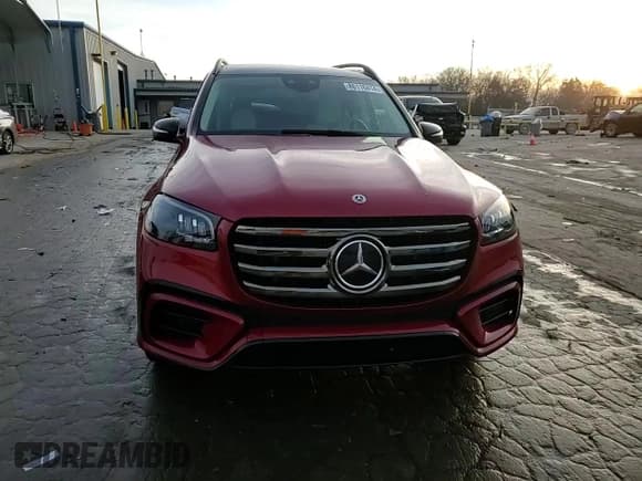 ✅ 2024 Mercedes-Benz GLS 580 • VIN: 4JGFF8FE8RB146377 • Lot: 86116414. Listed on Copart with 9,068 mi. Free auction sales archive from the USA and detailed vehicle history report at DreamBid. Image 15.