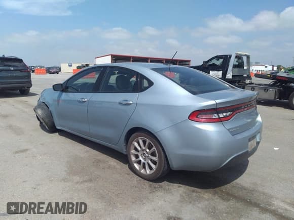 ✅ 2013 Dodge Dart Limited • VIN: 1C3CDFCAXDD304013 • Лот: 36570620. Опубликован ранее на IAAI с пробегом 85 314 миль. Бесплатный доступ к архиву аукционных продаж из США и подробный отчёт об истории автомобиля на DreamBid. Изображение 3.