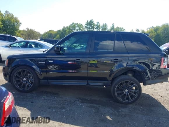 ✅ 2013 Land Rover Range Rover Sport HSE • VIN: SALSF2D46DA783804 • Lot: 43222305. Listed on IAAI with 150,784 mi. Free auction sales archive from the USA and detailed vehicle history report at DreamBid. Image 14.