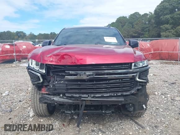 2022 Chevrolet Tahoe RST с VIN 1GNSCRKD1NR196240, выставлен на аукционе IAAI как лот 43329148 с пробегом 52 000 миль миль и . История ставок и продаж доступна на DreamBid. Изображение 12.