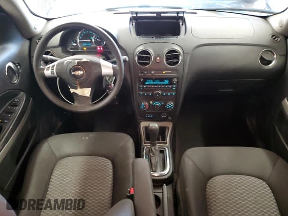 ✅ 2009 Chevrolet HHR LS • VIN: 3GNCA13BX9S625113 • Лот: 64209375. Опубликован ранее на Copart с пробегом 80 016 миль. Бесплатный доступ к архиву аукционных продаж из США и подробный отчёт об истории автомобиля на DreamBid. Изображение 8.