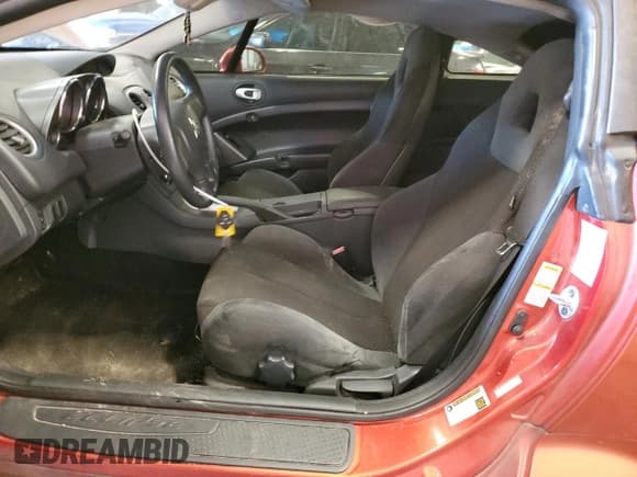 ✅ 2006 Mitsubishi Eclipse GS • VIN: 4A3AK24F06E036613 • Lot: 80373245. Wystawiony na Copart z przebiegiem 115 440 mil. Bezpłatny archiwum sprzedaży aukcyjnych z USA i szczegółowy raport historii pojazdu na DreamBid. Zdjęcie 7.