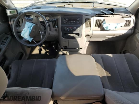 ✅ 2003 Dodge 2500 ST • VIN: 3D7KU28603G730370 • Лот: 87113665. Опубликован ранее на Copart с пробегом 206 858 миль. Бесплатный доступ к архиву аукционных продаж из США и подробный отчёт об истории автомобиля на DreamBid. Изображение 8.