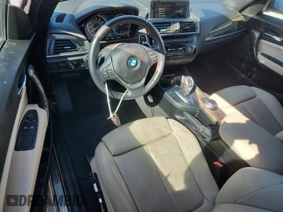 ✅ 2017 BMW 2 Series 230i • VIN: WBA2F9C37H7A40242 • Lot: 81603445. Listed on Copart with 95,075 mi. Free auction sales archive from the USA and detailed vehicle history report at DreamBid. Image 8.