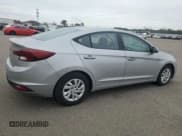 ✅ 2020 Hyundai Elantra SE • VIN: 5NPD74LF1LH562033 • Lot: 91629335. Listed on Copart with 39,484 mi. Free auction sales archive from the USA and detailed vehicle history report at DreamBid. Image 3.