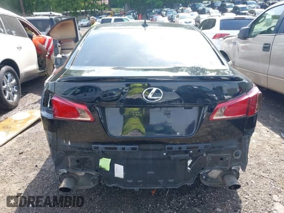 ✅ 2012 Lexus IS 350 • VIN: JTHBE5C29C5029149 • Lot: 42144780. Wystawiony na IAAI z przebiegiem 94 672 mil. Bezpłatny archiwum sprzedaży aukcyjnych z USA i szczegółowy raport historii pojazdu na DreamBid. Zdjęcie 6.