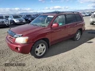 2004 Toyota Highlander Limited с VIN JTEEP21A240004184, выставлен на аукционе Copart как лот 82189775 с пробегом 165 681 миль миль и Чистый • Clean title. История ставок и продаж доступна на DreamBid. Изображение 1.
