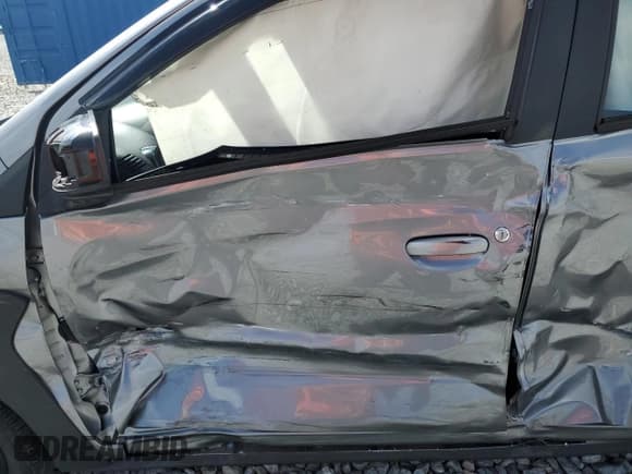 ✅ 2023 Mitsubishi Mirage Black Edition • VIN: ML32AWHJ9PH007114 • Лот: 81940405. Опубликован ранее на Copart с пробегом 384 миль. Бесплатный доступ к архиву аукционных продаж из США и подробный отчёт об истории автомобиля на DreamBid. Изображение 7.