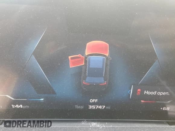 ✅ 2024 BMW X5 M60i • VIN: 5UX33EU03R9U82028 • Lot: 82224164. Wystawiony na Copart z przebiegiem 35 747 mil. Bezpłatny archiwum sprzedaży aukcyjnych z USA i szczegółowy raport historii pojazdu na DreamBid. Zdjęcie 9.