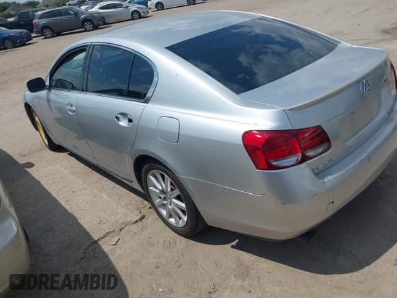 ✅ 2006 Lexus GS 300 • VIN: JTHBH96S165025482 • Lot: 43152602. Listed on IAAI with 189,021 mi. Free auction sales archive from the USA and detailed vehicle history report at DreamBid. Image 3.
