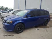 ✅ 2020 Dodge Grand Caravan SE Plus • VIN: 2C4RDGBG8LR237411 • Lot: 59937225. Listed on Copart with 84,787 mi. Free auction sales archive from the USA and detailed vehicle history report at DreamBid. Image 1.