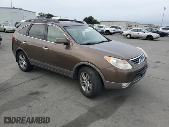 ✅ 2012 Hyundai Veracruz GLS • VIN: KM8NUDCC3CU194636 • Lot: 84409005. Listed on Copart with 156,462 mi. Free auction sales archive from the USA and detailed vehicle history report at DreamBid. Image 4.
