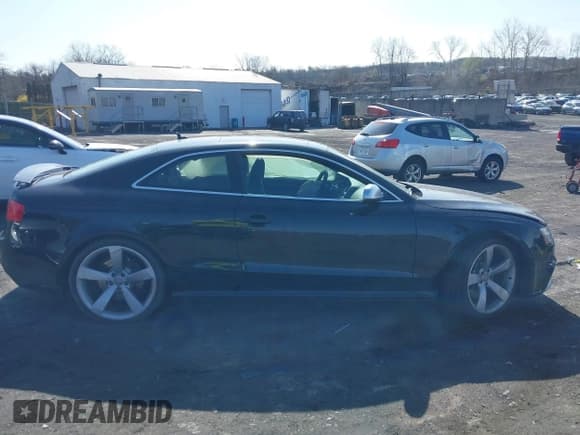 ✅ 2015 Audi RS 5 • VIN: WUAC6AFR8FA901310 • Lot: 41934790. Listed on IAAI with 69,612 mi. Free auction sales archive from the USA and detailed vehicle history report at DreamBid. Image 13.
