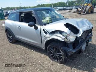 ✅ 2013 MINI Paceman S • VIN: WMWSS5C57DWN49198 • Lot: 42624571. Listed on IAAI with 96,647 mi. Free auction sales archive from the USA and detailed vehicle history report at DreamBid. Image 1.
