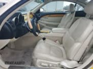 ✅ 2004 Lexus SC 430 • VIN: JTHFN48YX40060188 • Lot: 54439165. Listed on Copart with 115,169 mi. Free auction sales archive from the USA and detailed vehicle history report at DreamBid. Image 7.