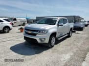 ✅ 2017 Chevrolet Colorado 2WD LT • VIN: 1GCGSCEN5H1213658 • Lot: 45213525. Listed on Copart with 49,688 mi. Free auction sales archive from the USA and detailed vehicle history report at DreamBid. Image 14.