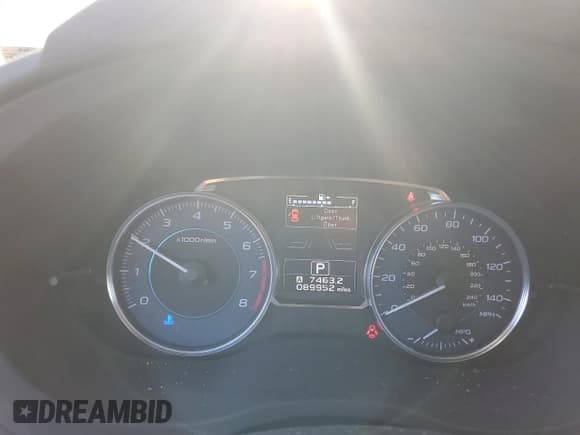 ✅ 2016 Subaru Crosstrek Premium • VIN: JF2GPADC9GH328289 • Lot: 92840135. Wystawiony na Copart z przebiegiem 89 952 mil. Bezpłatny archiwum sprzedaży aukcyjnych z USA i szczegółowy raport historii pojazdu na DreamBid. Zdjęcie 9.