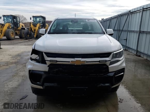 ✅ 2022 Chevrolet Colorado 2WD LT • VIN: 1GCHSCEA9N1244652 • Lot: 77408984. Wystawiony na Copart z przebiegiem 38 618 mil. Bezpłatny archiwum sprzedaży aukcyjnych z USA i szczegółowy raport historii pojazdu na DreamBid. Zdjęcie 5.
