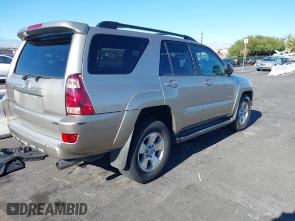 ✅ 2004 Toyota 4Runner SR5 Sport • VIN: JTEBU14R740054585 • Лот: 43833736. Опубликован ранее на IAAI с пробегом 143 108 миль. Бесплатный доступ к архиву аукционных продаж из США и подробный отчёт об истории автомобиля на DreamBid. Изображение 4.
