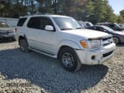 ✅ 2005 Toyota Sequoia Limited • VIN: 5TDBT48A75S253860 • Лот: 71411905. Опубликован ранее на Copart с пробегом 136 313 миль. Бесплатный доступ к архиву аукционных продаж из США и подробный отчёт об истории автомобиля на DreamBid. Изображение 4.