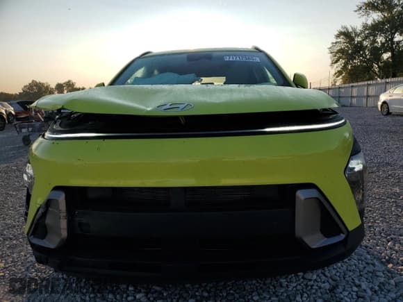 ✅ 2024 Hyundai Kona SEL • VIN: KM8HCCAB8RU063764 • Лот: 71712985. Опубликован ранее на Copart с пробегом 25 239 миль. Бесплатный доступ к архиву аукционных продаж из США и подробный отчёт об истории автомобиля на DreamBid. Изображение 5.