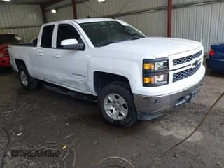 ✅ 2015 Chevrolet Silverado 1500 LT • VIN: 1GCVKREH8FZ221322 • Лот: 42806085. Опубликован ранее на IAAI с пробегом 134 306 миль. Бесплатный доступ к архиву аукционных продаж из США и подробный отчёт об истории автомобиля на DreamBid. Изображение 1.