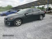 ✅ 2016 Chevrolet Malibu LS • VIN: 1G1ZB5ST3GF306325 • Lot: 55010745. Listed on Copart with 90,405 mi. Free auction sales archive from the USA and detailed vehicle history report at DreamBid. Image 13.