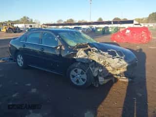 2010 Chevrolet Impala LT z VIN 2G1WB5EK0A1140687, wystawiony jako IAAI lot #43470217 z przebiegiem Nie podano mil oraz . Historia ofert i sprzedaży dostępna na DreamBid. Obrazek 1.