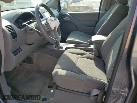 2016 Nissan Frontier SV with VIN 1N6AD0EV2GN793180, listed as a Copart auction lot 84886265 with 140,340 mi miles and Salvage title. Bid and sale history available at DreamBid. Image 7.