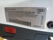 ✅ 2024 Audi A5 Sportback S line Premium • VIN: WAUDACF5XRA084903 • Lot: 86019754. Wystawiony na Copart z przebiegiem 3 578 mil. Bezpłatny archiwum sprzedaży aukcyjnych z USA i szczegółowy raport historii pojazdu na DreamBid. Zdjęcie 12.