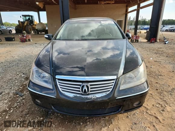 ✅ 2006 Acura RL • VIN: JH4KB16546C011925 • Лот: 71674805. Опубликован ранее на Copart с пробегом 160 666 миль. Бесплатный доступ к архиву аукционных продаж из США и подробный отчёт об истории автомобиля на DreamBid. Изображение 5.