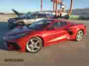 2022 Chevrolet Corvette 1LT с VIN 1G1YA2D40N5121235, выставлен на аукционе Copart как лот 81199584 с пробегом 7 372 миль миль и На запчасти • Non repairable. История ставок и продаж доступна на DreamBid. Изображение 1.