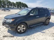 ✅ 2008 Acura MDX Sport • VIN: 2HNYD28518H533382 • Lot: 63822725. Wystawiony na Copart z przebiegiem 178 667 mil. Bezpłatny archiwum sprzedaży aukcyjnych z USA i szczegółowy raport historii pojazdu na DreamBid. Zdjęcie 1.