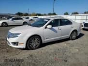 ✅ 2010 Ford Fusion Hybrid • VIN: 3FADP0L3XAR344428 • Lot: 92108485. Wystawiony na Copart z przebiegiem 175 446 mil. Bezpłatny archiwum sprzedaży aukcyjnych z USA i szczegółowy raport historii pojazdu na DreamBid. Zdjęcie 1.