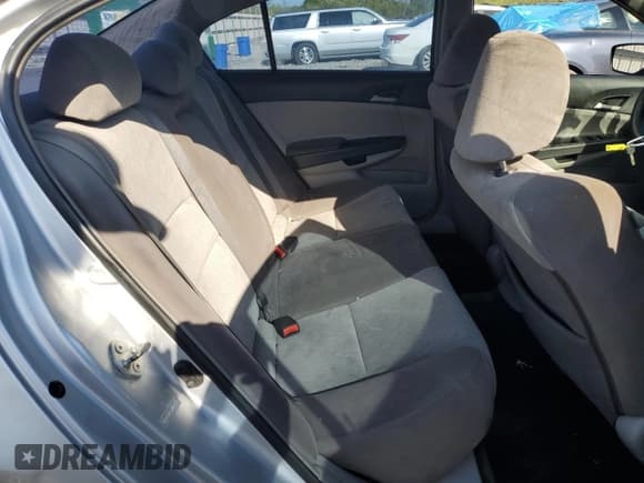 ✅ 2009 Honda Accord LX-P • VIN: 1HGCP26479A173618 • Lot: 52258705. Listed on Copart with 172,880 mi. Free auction sales archive from the USA and detailed vehicle history report at DreamBid. Image 11.