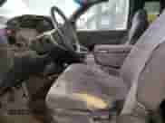 2001 Dodge 1500 with VIN 3B7HF13Z21G808073, listed as a Copart auction lot 82921674 with 146,505 mi miles and Clean title. Bid and sale history available at DreamBid. Image 7.