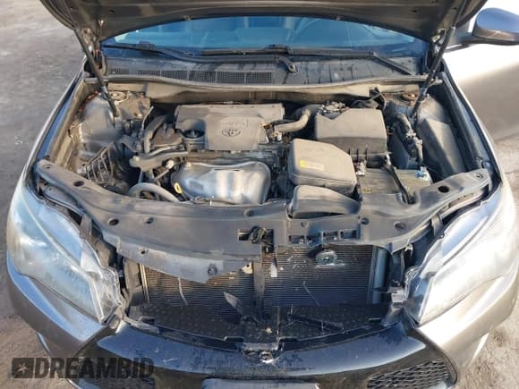 ✅ 2017 Toyota Camry SE • VIN: 4T1BF1FK0HU332641 • Lot: 43580252. Listed on IAAI with 167,633 mi. Free auction sales archive from the USA and detailed vehicle history report at DreamBid. Image 10.