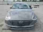 ✅ 2021 Hyundai Sonata Blue • VIN: KMHL24JJXMA024422 • Лот: 65937925. Опубликован ранее на Copart с пробегом 63 266 миль. Бесплатный доступ к архиву аукционных продаж из США и подробный отчёт об истории автомобиля на DreamBid. Изображение 5.