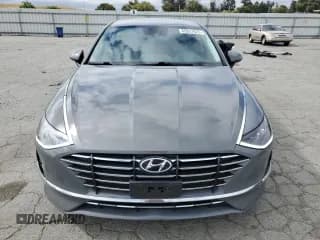 ✅ 2021 Hyundai Sonata Blue • VIN: KMHL24JJXMA024422 • Лот: 65937925. Опубликован ранее на Copart с пробегом 63 266 миль. Бесплатный доступ к архиву аукционных продаж из США и подробный отчёт об истории автомобиля на DreamBid. Изображение 5.