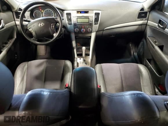 ✅ 2009 Hyundai Sonata Limited • VIN: 5NPEU46F39H529584 • Лот: 88132655. Опубликован ранее на Copart с пробегом 138 272 миль. Бесплатный доступ к архиву аукционных продаж из США и подробный отчёт об истории автомобиля на DreamBid. Изображение 8.