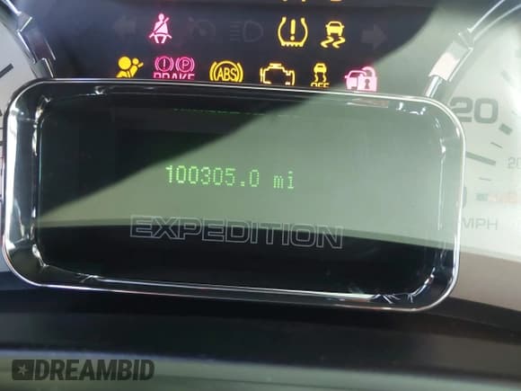 ✅ 2013 Ford Expedition Limited • VIN: 1FMJU1K53DEF00889 • Лот: 43780152. Опубликован ранее на IAAI с пробегом 100 305 миль. Бесплатный доступ к архиву аукционных продаж из США и подробный отчёт об истории автомобиля на DreamBid. Изображение 15.