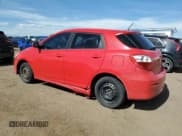 ✅ 2010 Toyota Matrix • VIN: 2T1KU4EE4AC292624 • Lot: 83760755. Listed on Copart with 340,799 mi. Free auction sales archive from the USA and detailed vehicle history report at DreamBid. Image 2.