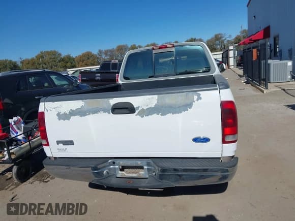 ✅ 1997 Ford F-150 XL • VIN: 1FTEX17L6VKC44951 • Lot: 43657177. Listed on IAAI with 266,295 mi. Free auction sales archive from the USA and detailed vehicle history report at DreamBid. Image 16.