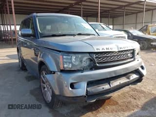 ✅ 2013 Land Rover Range Rover Sport HSE Lux • VIN: SALSK2D47DA781121 • Lot: 43262010. Wystawiony na IAAI z przebiegiem 107 181 mil. Bezpłatny archiwum sprzedaży aukcyjnych z USA i szczegółowy raport historii pojazdu na DreamBid. Zdjęcie 1.