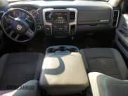 ✅ 2017 Ram 1500 Big Horn • VIN: 1C6RR6LG3HS605209 • Lot: 90818665. Listed on Copart with 153,442 mi. Free auction sales archive from the USA and detailed vehicle history report at DreamBid. Image 8.